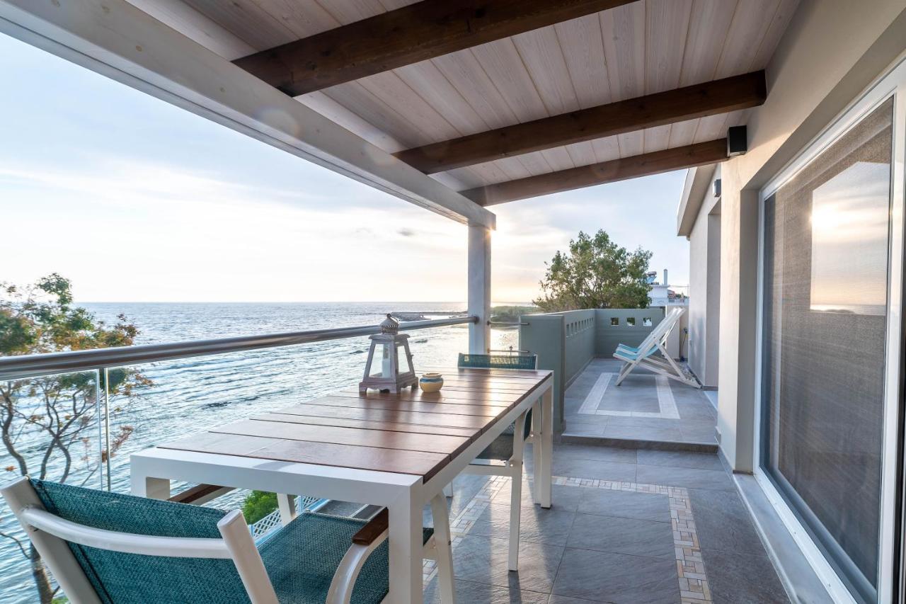 Ionian Blue Suite Preveza Eksteriør billede