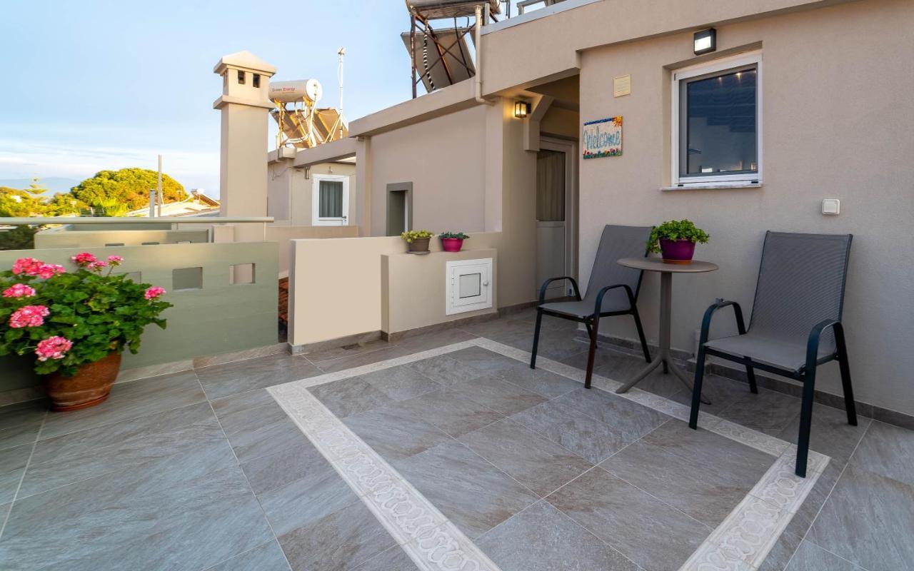Ionian Blue Suite Preveza Eksteriør billede