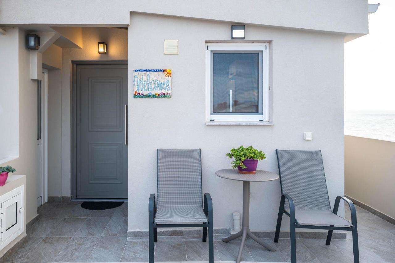 Ionian Blue Suite Preveza Eksteriør billede