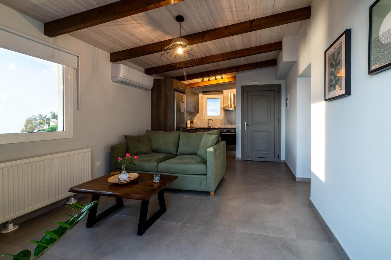 Ionian Blue Suite Preveza Eksteriør billede