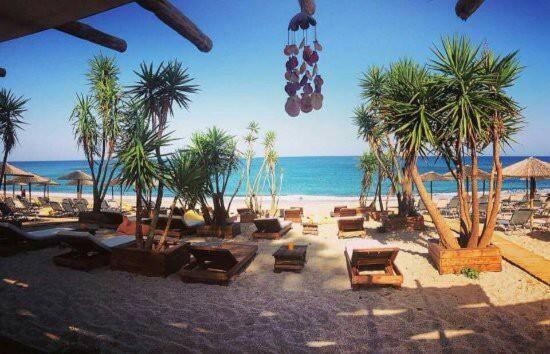 Ionian Blue Suite Preveza Eksteriør billede