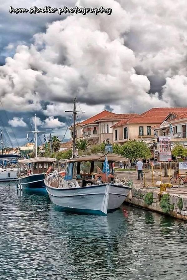 Ionian Blue Suite Preveza Eksteriør billede