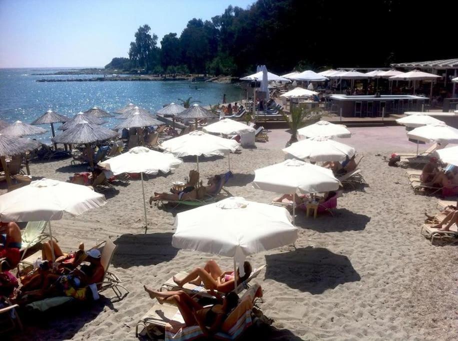 Ionian Blue Suite Preveza Eksteriør billede
