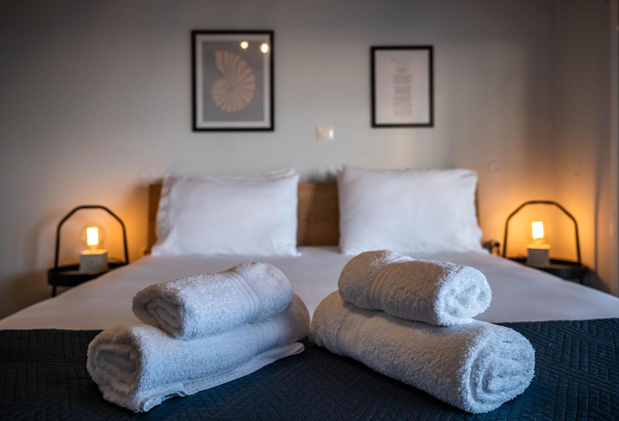 Ionian Blue Suite Preveza Eksteriør billede
