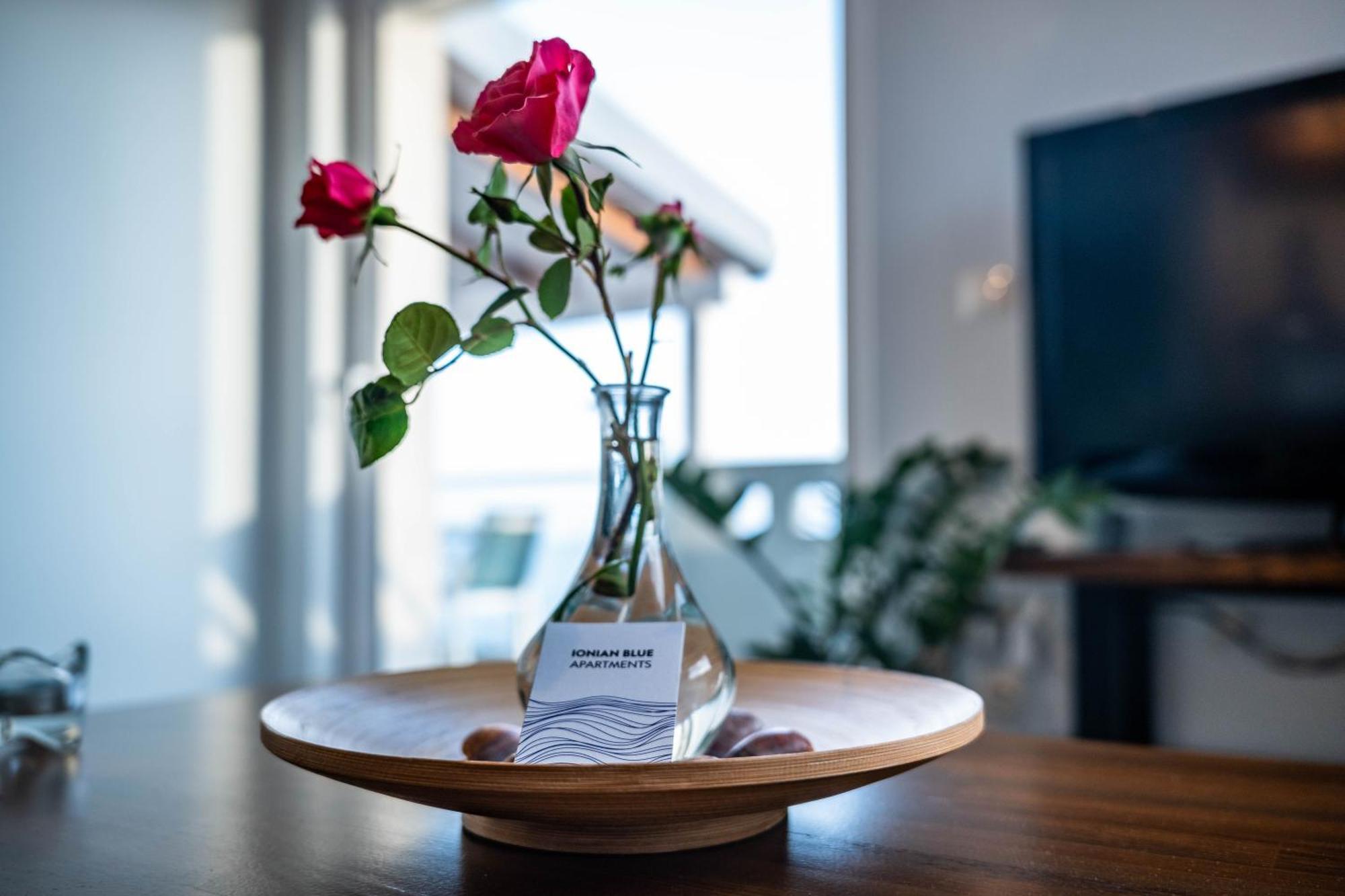 Ionian Blue Suite Preveza Eksteriør billede