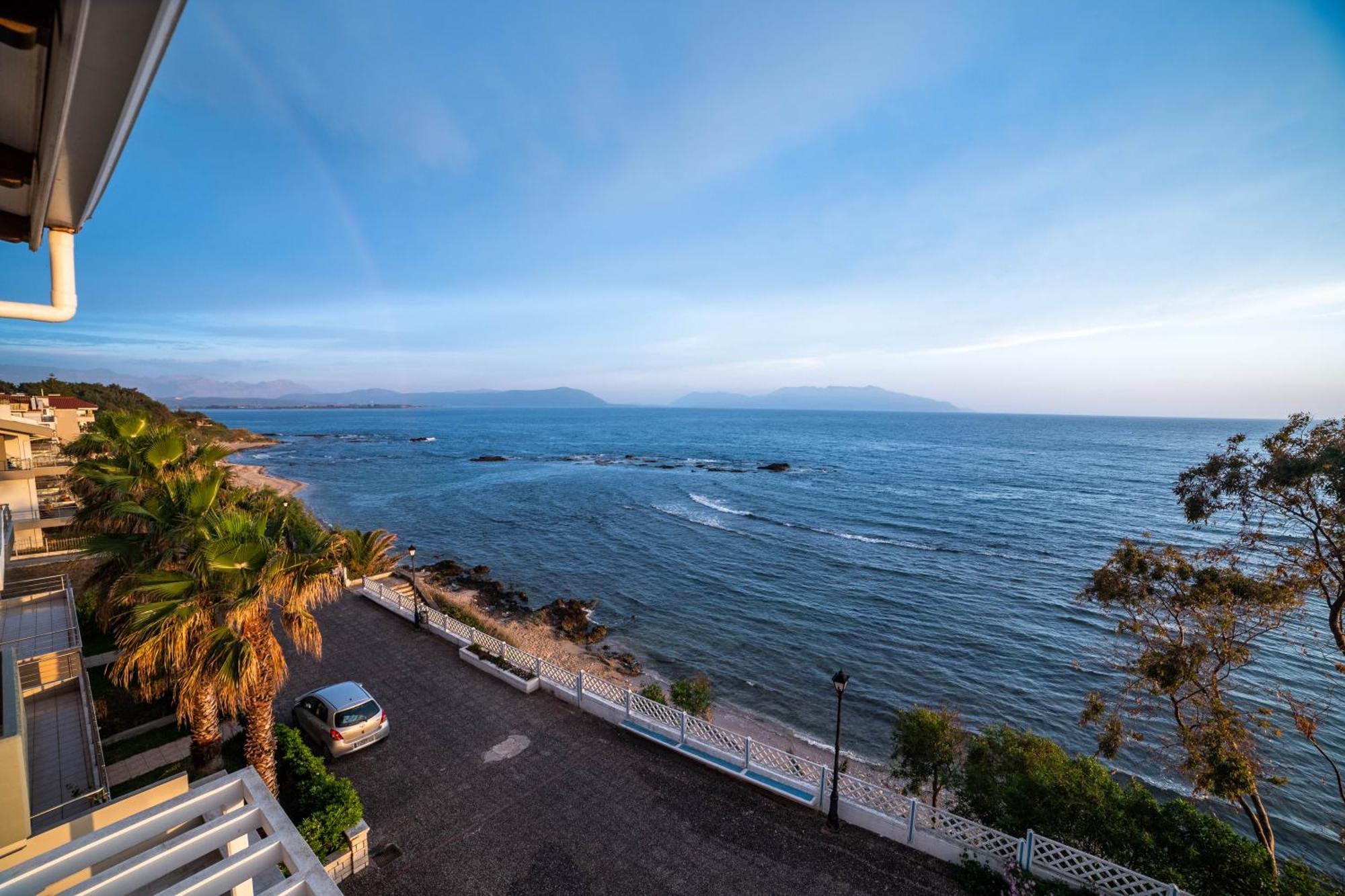Ionian Blue Suite Preveza Eksteriør billede