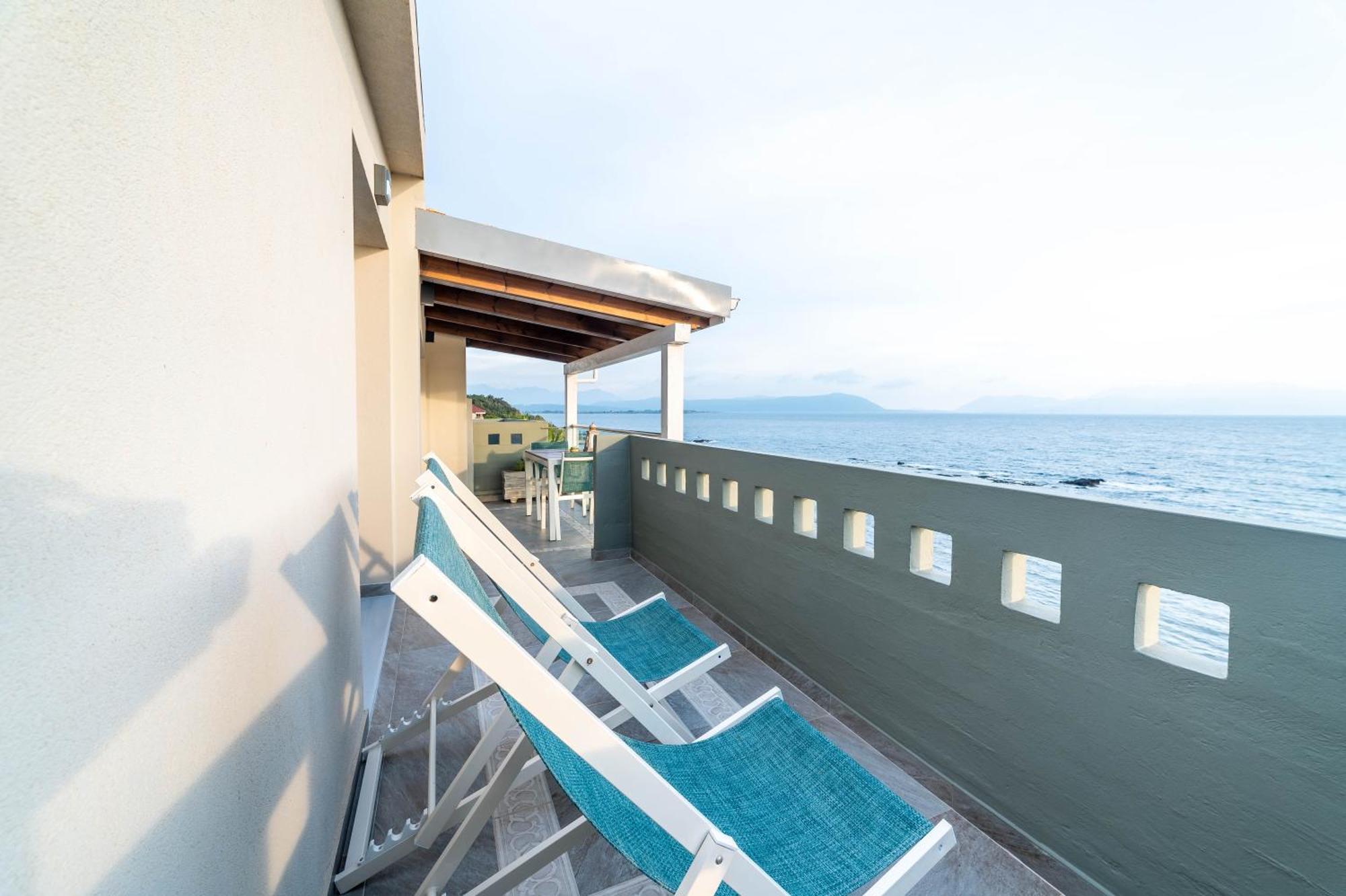 Ionian Blue Suite Preveza Eksteriør billede