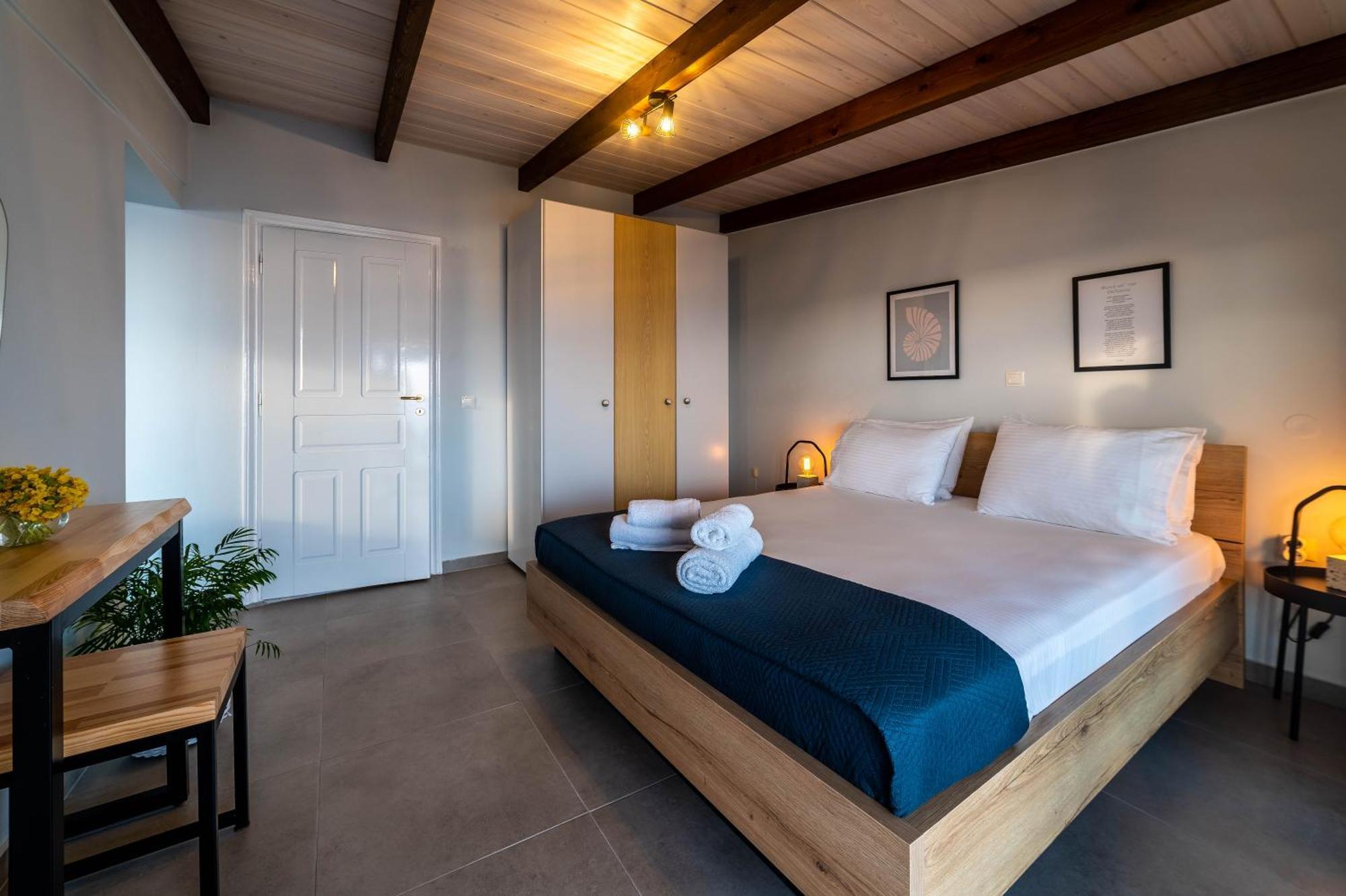 Ionian Blue Suite Preveza Eksteriør billede