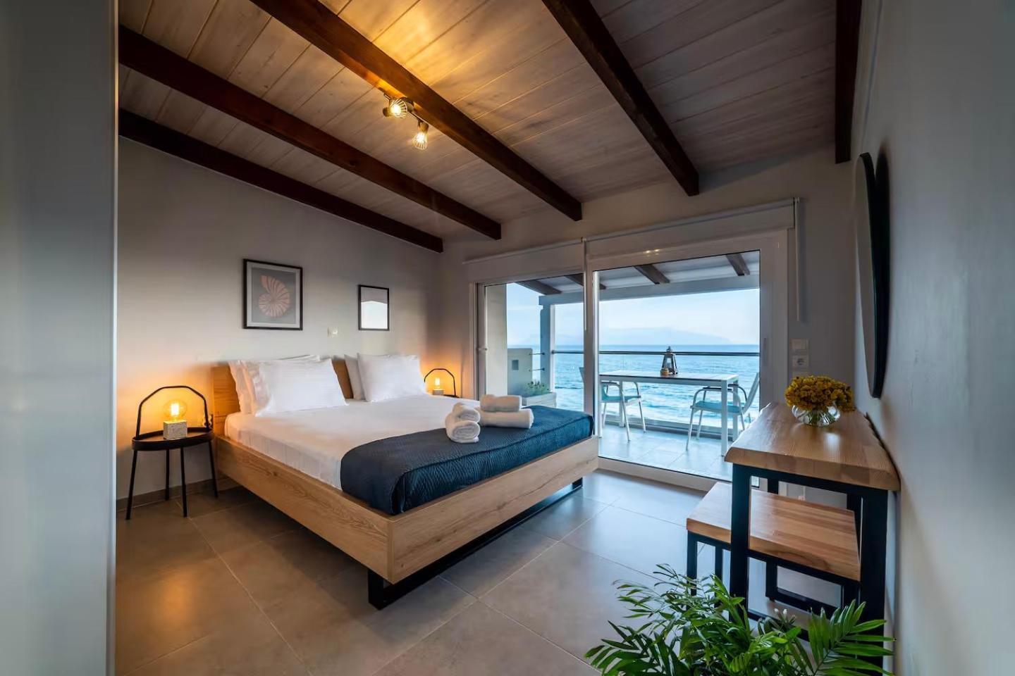 Ionian Blue Suite Preveza Eksteriør billede